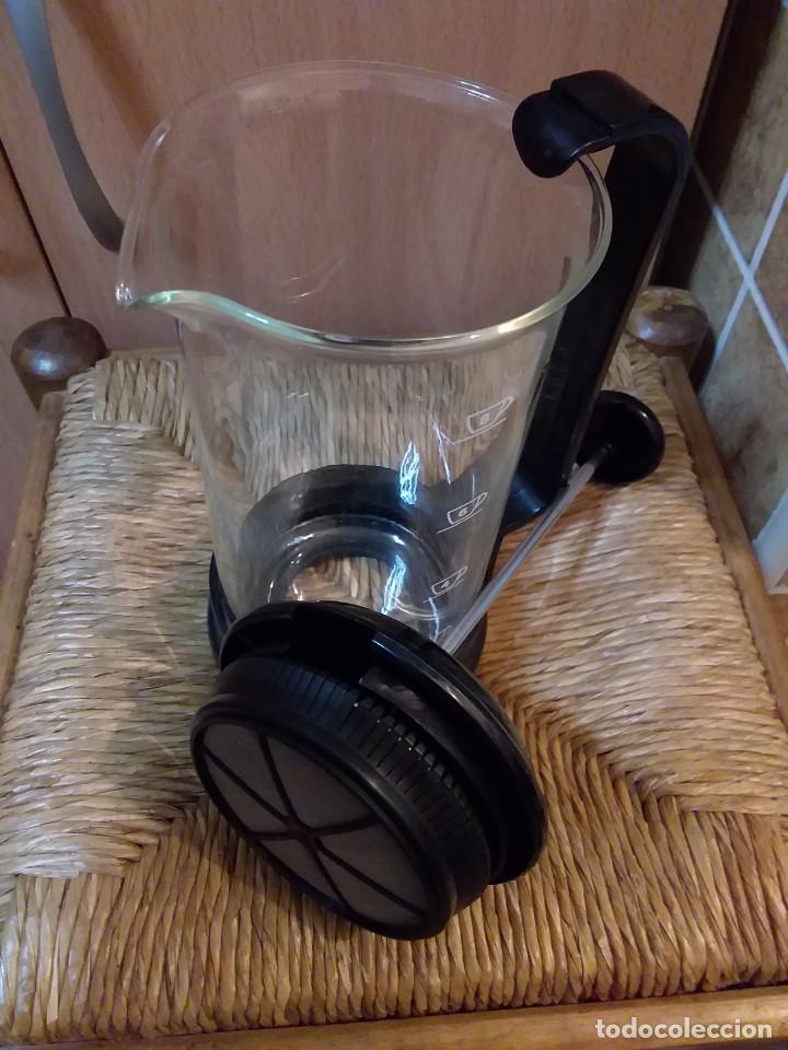 Segunda mano: Cafetera de embolo / francesa - Foto 3