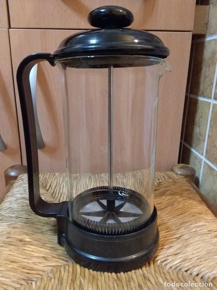 Segunda mano: Cafetera de embolo / francesa - Foto 4