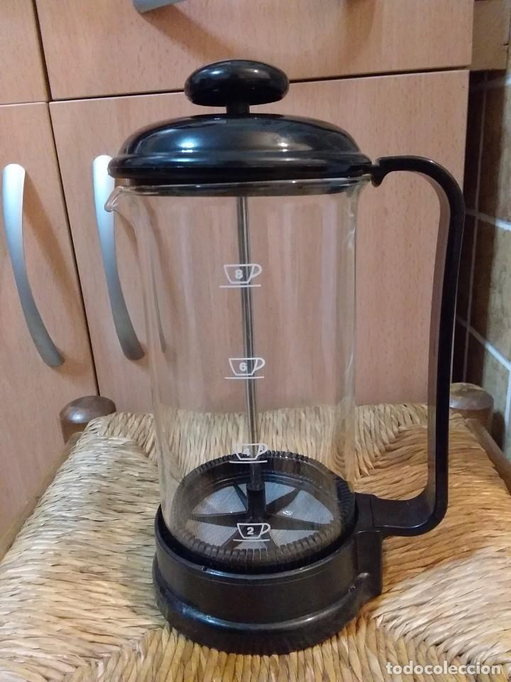 Segunda mano: Cafetera de embolo / francesa - Foto 5