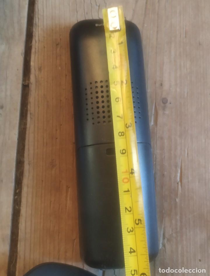 Segunda mano: Tel&eacute;fono inal&aacute;mbrico DECT Topcom Butler E600. - Foto 9