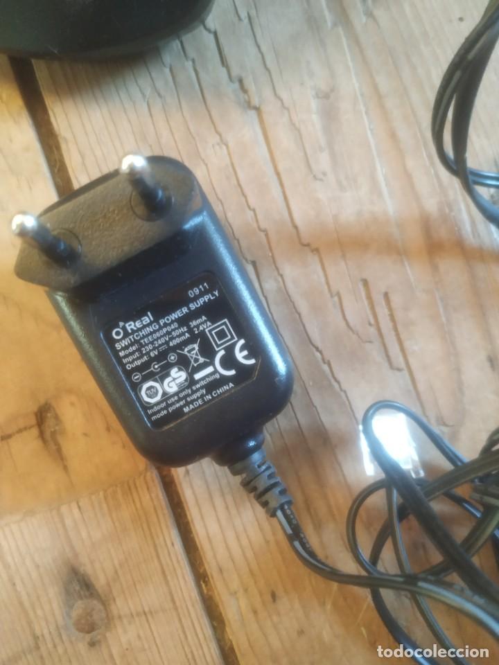 Segunda mano: Tel&eacute;fono inal&aacute;mbrico DECT Topcom Butler E600. - Foto 12