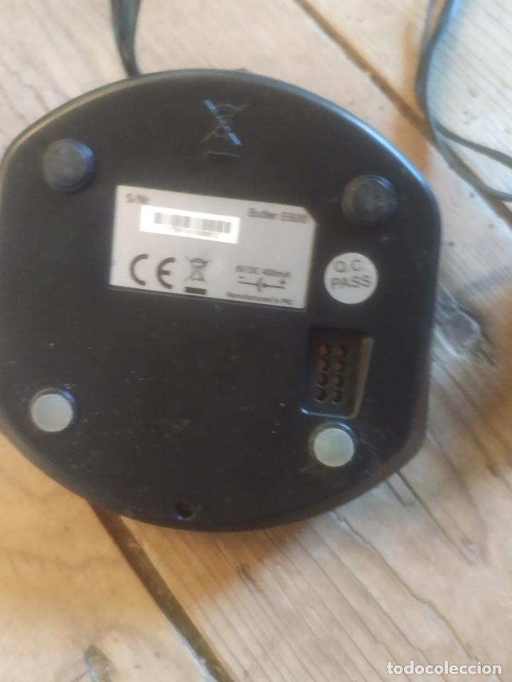 Segunda mano: Tel&eacute;fono inal&aacute;mbrico DECT Topcom Butler E600. - Foto 13