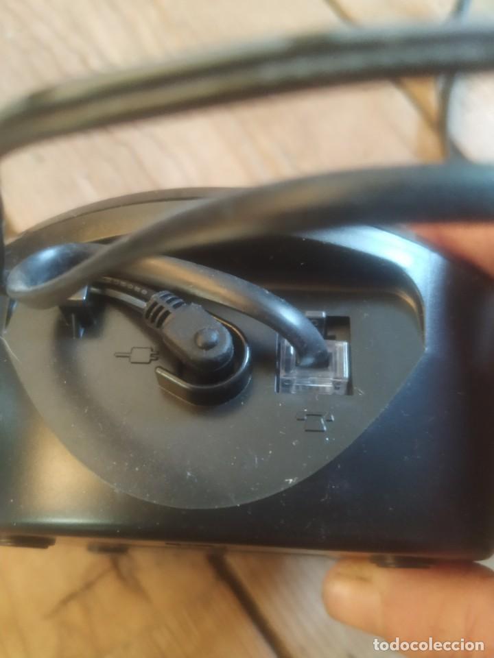 Segunda mano: Tel&eacute;fono inal&aacute;mbrico DECT Topcom Butler E600. - Foto 14