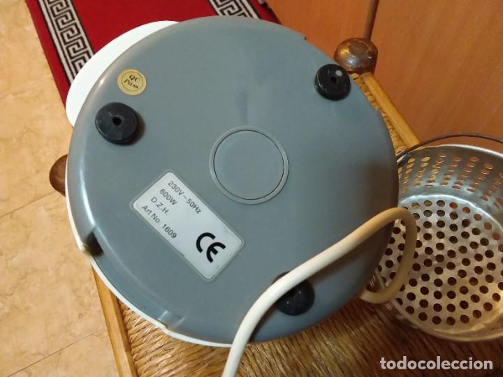 Segunda mano: Mini freidora electrica ALTIC - Foto 5