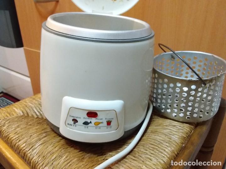 Segunda mano: Mini freidora electrica ALTIC - Foto 6