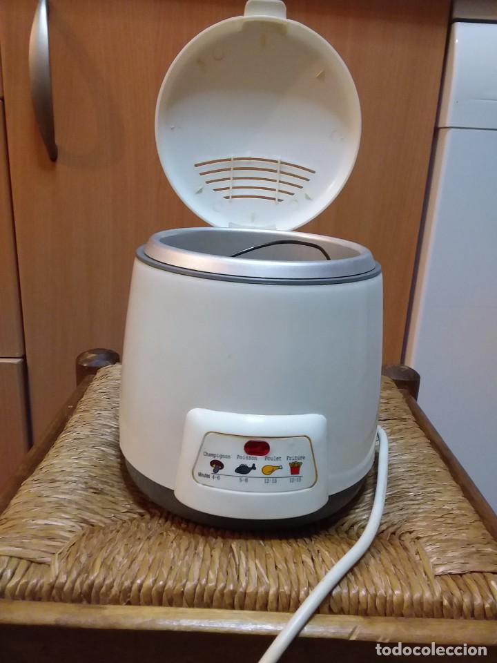Segunda mano: Mini freidora electrica ALTIC - Foto 8