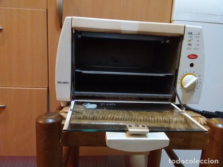 Segunda mano: Mini horno el&eacute;ctrico. Marca Altic. LE CHEF. - Foto 3