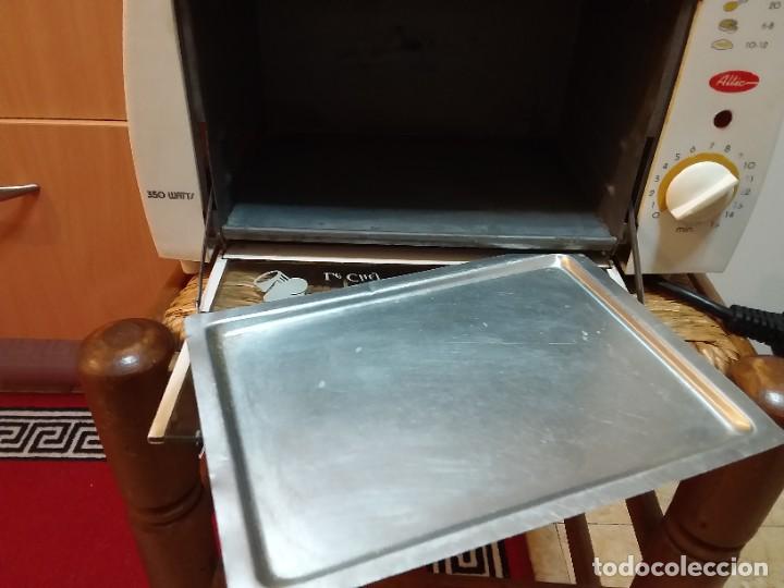 Segunda mano: Mini horno el&eacute;ctrico. Marca Altic. LE CHEF. - Foto 6