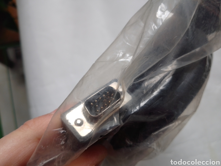Segunda mano: CABLE ORDENADOR - 3 METROS - A ESTRENAR - Foto 3