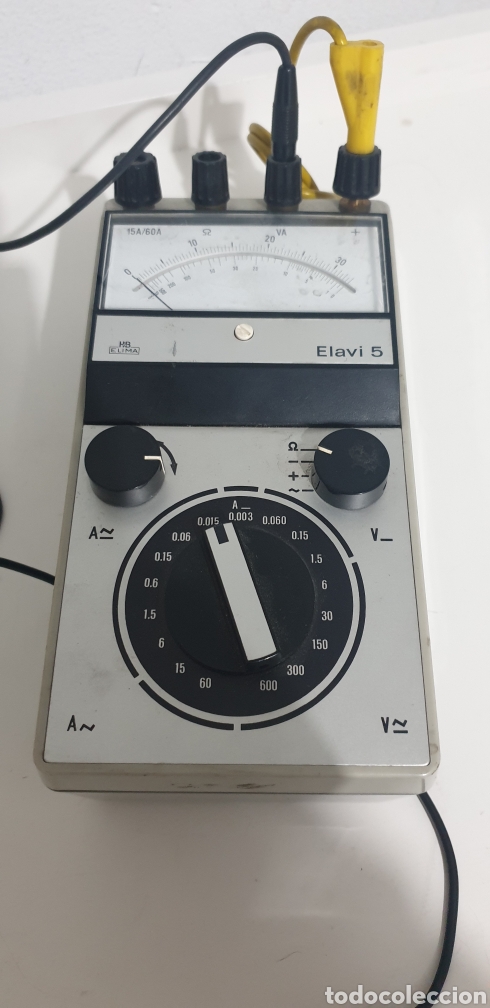 Segunda mano: Tester ELAVI5 panasonic&nbsp; - Foto 2