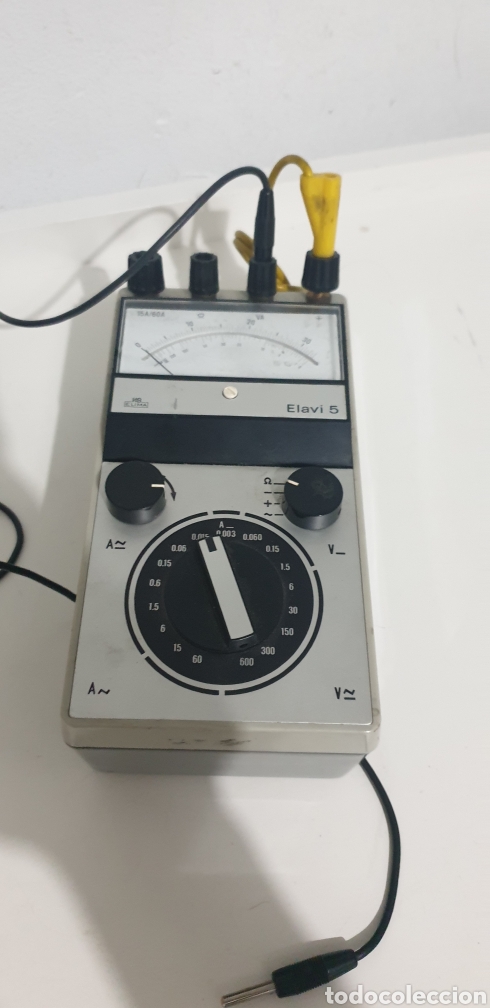 Segunda mano: Tester ELAVI5 panasonic&nbsp; - Foto 3