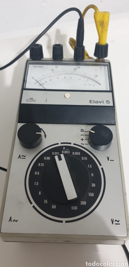 Segunda mano: Tester ELAVI5 panasonic&nbsp; - Foto 6