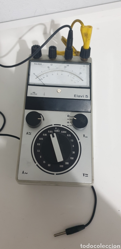 Segunda mano: Tester ELAVI5 panasonic&nbsp; - Foto 7