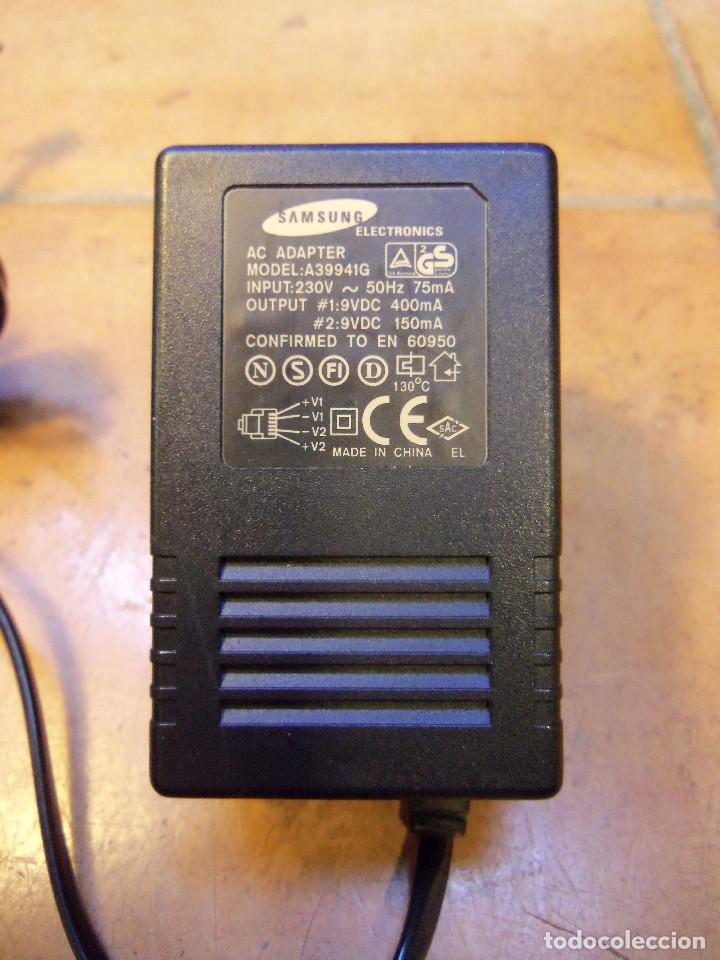 Segunda mano: Telefono DECT Samsung SP-R5100 usado con caja original - Foto 6