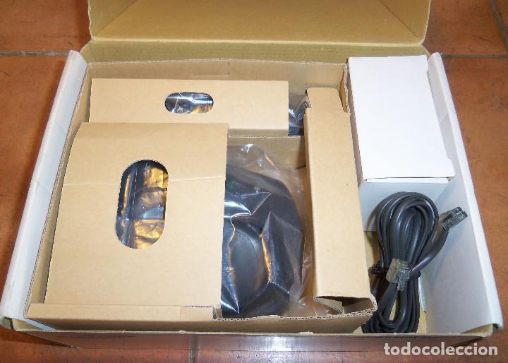 Segunda mano: Telefono DECT Samsung SP-R5100 usado con caja original - Foto 11