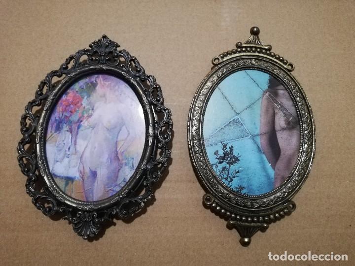 Segunda mano: CUADROS DE SEDA - Foto 1