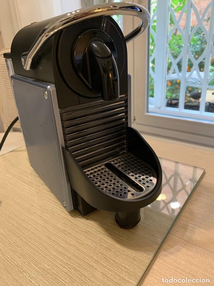 cafetera eléctrica de capsulas tipo nespresso d - Comprar Artículos de  Electrónica de Segunda Mano en todocoleccion - 302986083