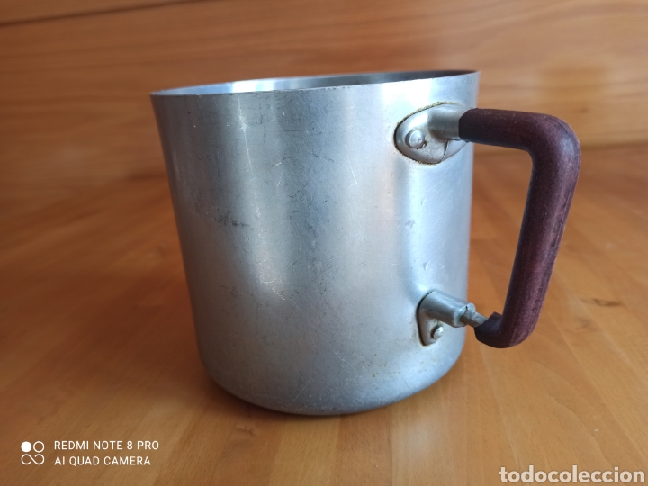Segunda mano: 4 cazos de aluminio - Foto 3