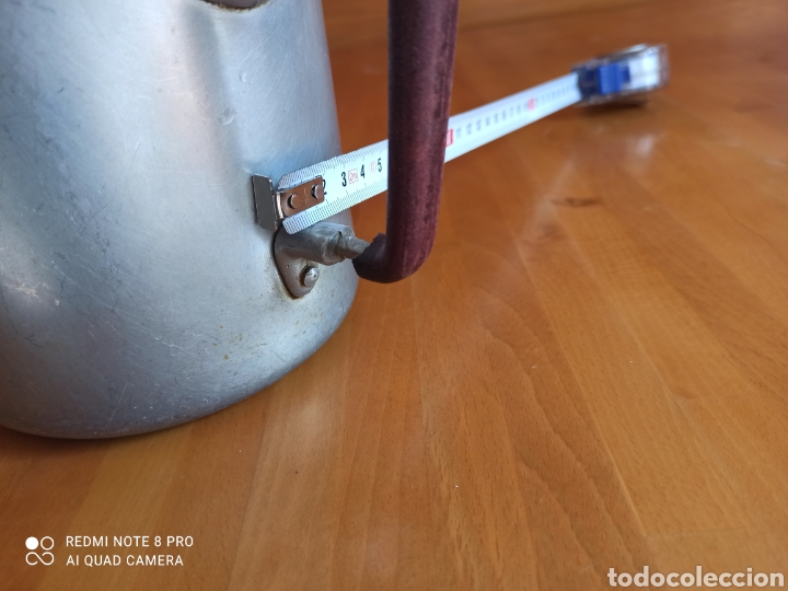 Segunda mano: 4 cazos de aluminio - Foto 4