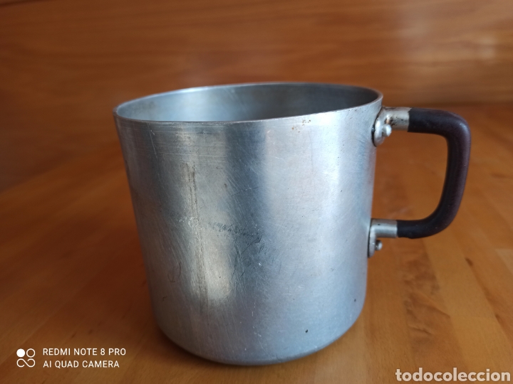 Segunda mano: 4 cazos de aluminio - Foto 5