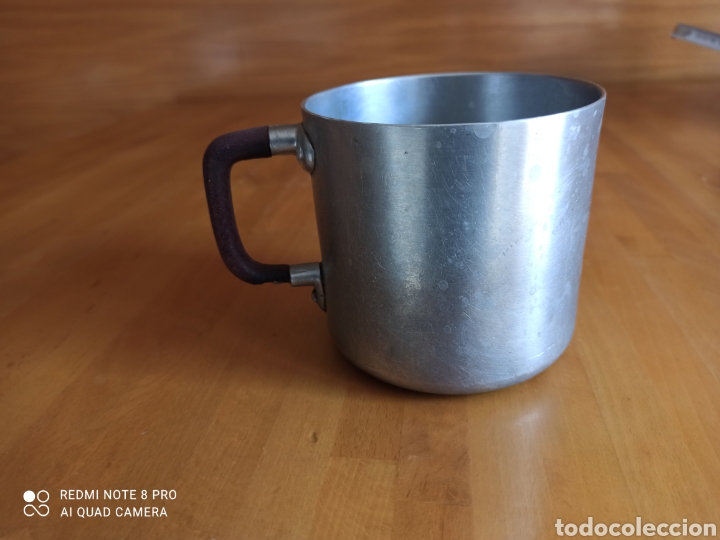 Segunda mano: 4 cazos de aluminio - Foto 6