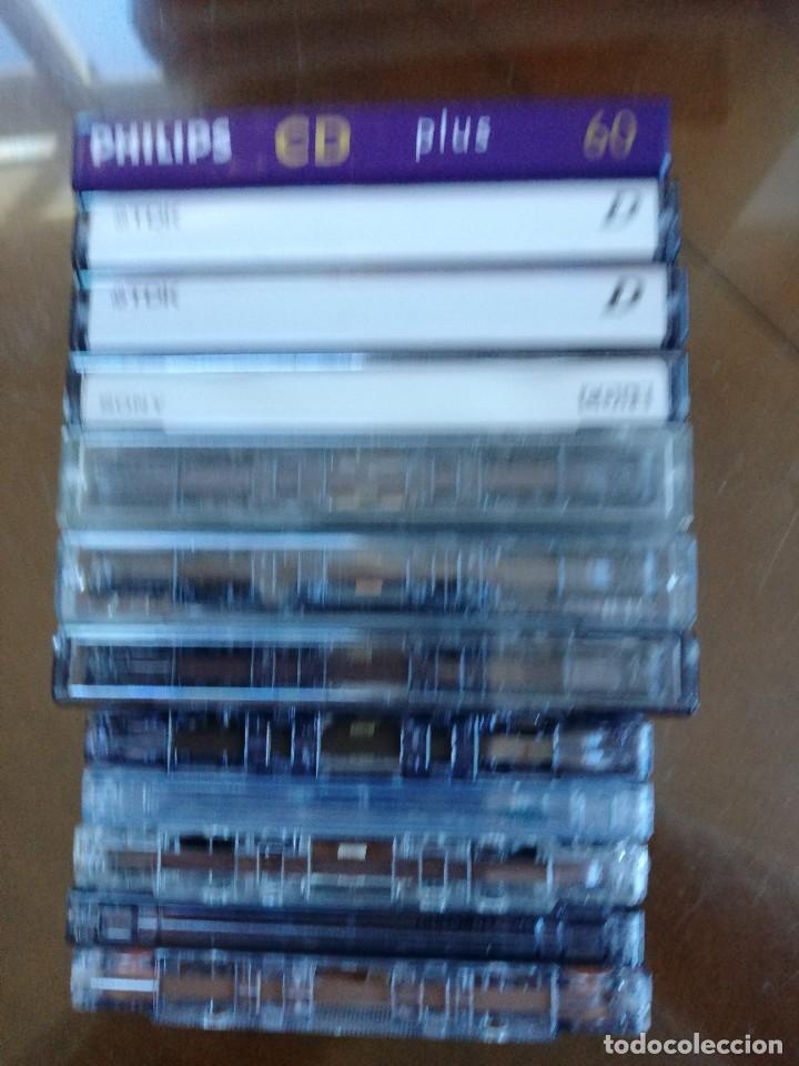 Segunda mano: CINTAS CASETES VIRGENES - Foto 1