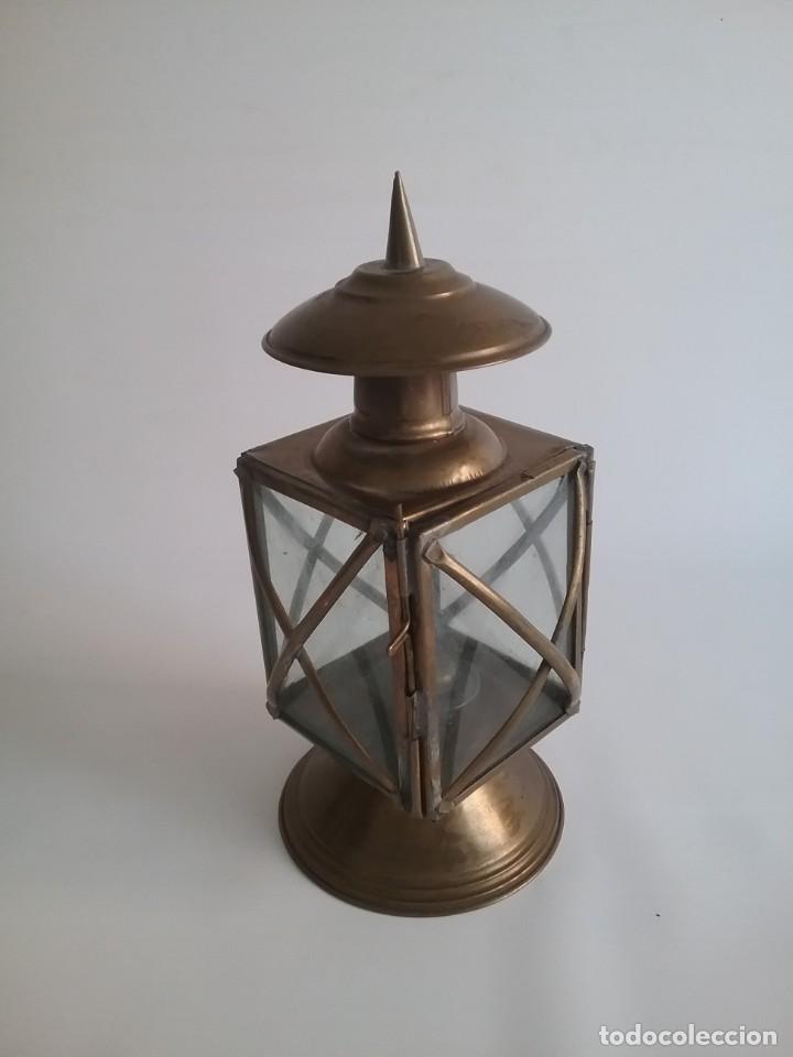 Segunda mano: FAROL DE LATON - Foto 1