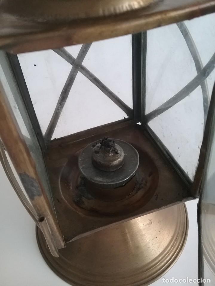 Segunda mano: FAROL DE LATON - Foto 2