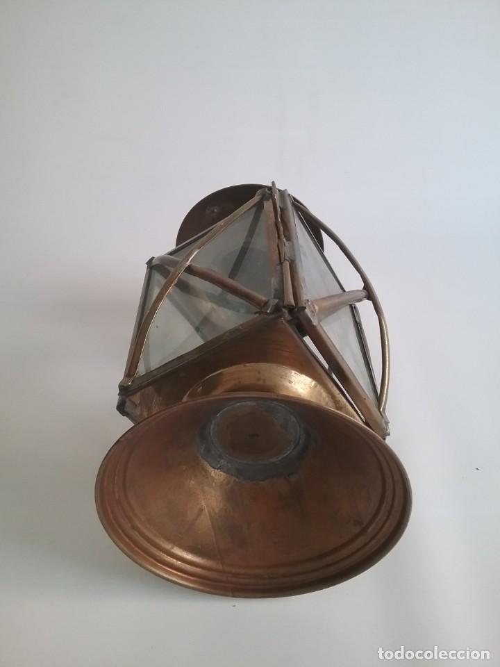 Segunda mano: FAROL DE LATON - Foto 3