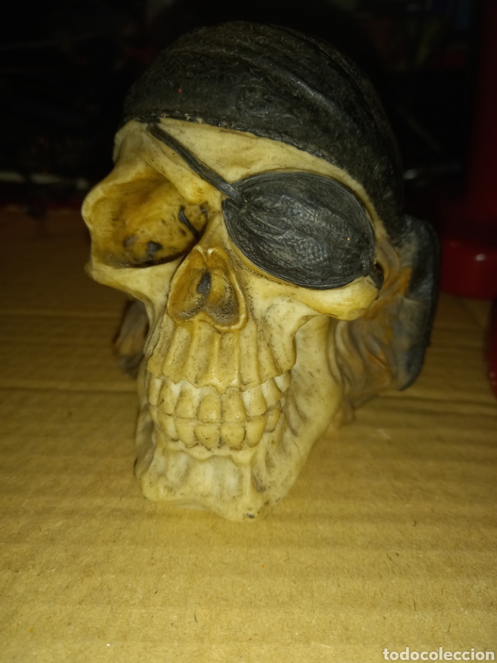 Segunda mano: Calaveras 5 unidades - Foto 4