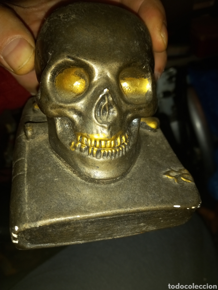 Segunda mano: Calaveras 5 unidades - Foto 5