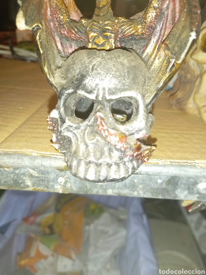 Segunda mano: Calaveras 5 unidades - Foto 6