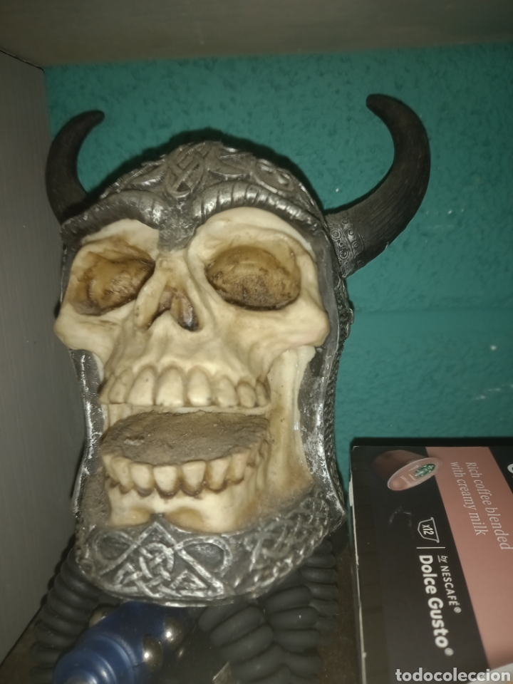 Segunda mano: Calaveras 5 unidades - Foto 8