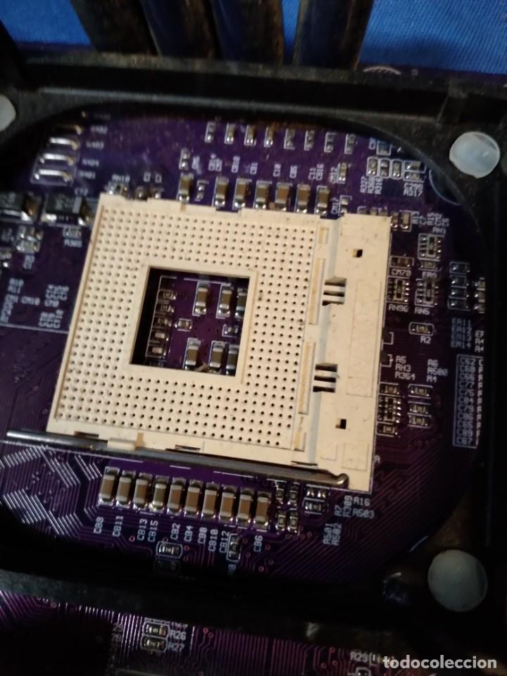 Segunda mano: PLACA BASE P4VXASD2 - DESPIECE DE ORDENADOR - Foto 3