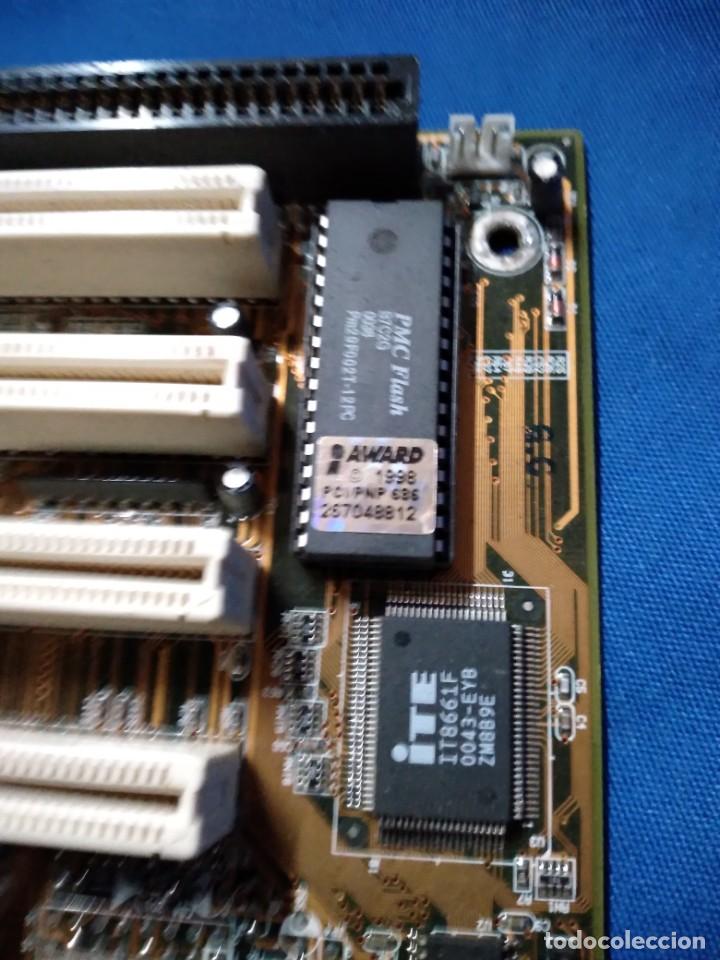 Segunda mano: PLACA BASE BN693A - DESPIECE DE ORDENADOR - Foto 2