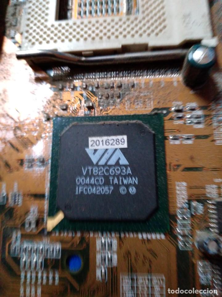 Segunda mano: PLACA BASE BN693A - DESPIECE DE ORDENADOR - Foto 3