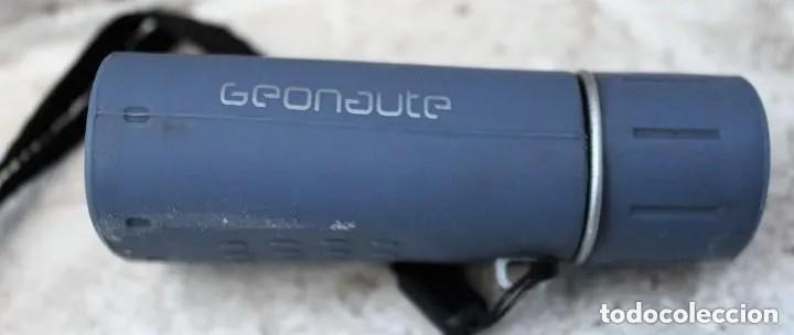 Segunda mano: Prism&aacute;tico monocular Geonaute 8x21. - Foto 1