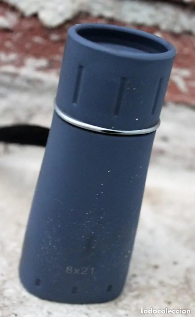 Segunda mano: Prism&aacute;tico monocular Geonaute 8x21. - Foto 2