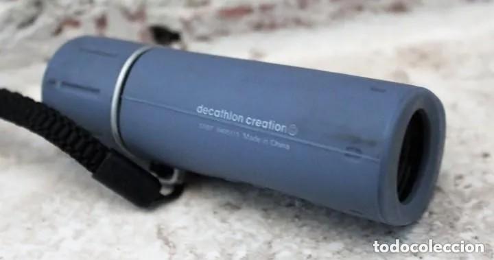 Segunda mano: Prism&aacute;tico monocular Geonaute 8x21. - Foto 3