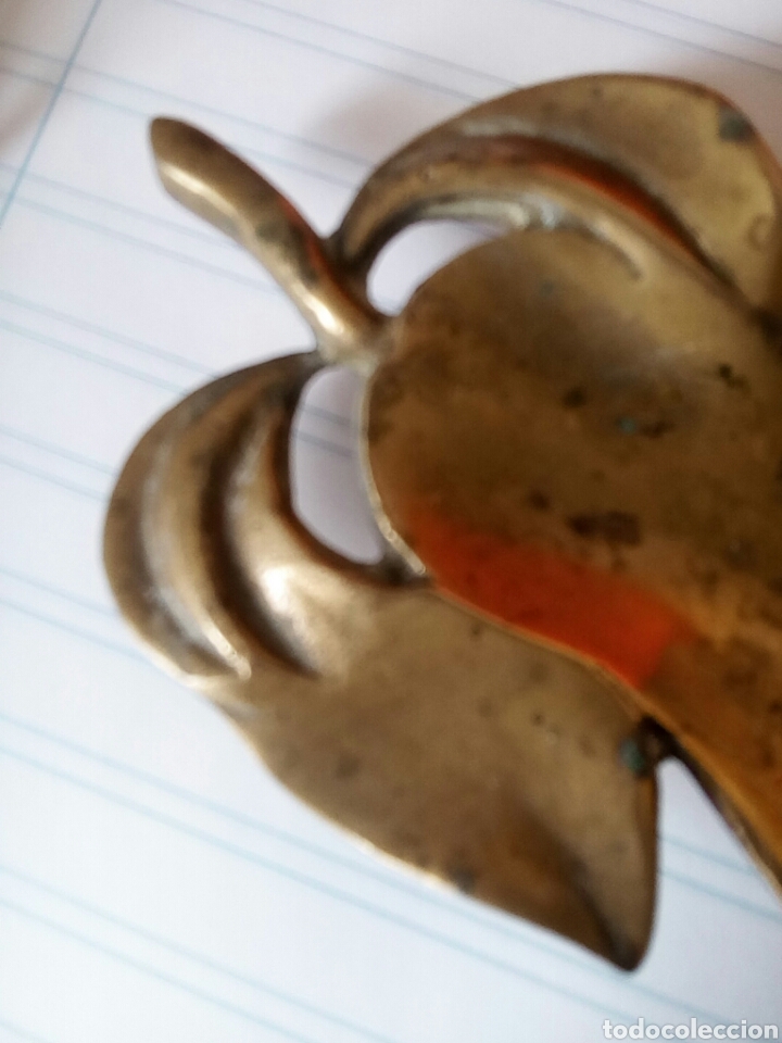Segunda mano: Bronce un objeto multiuso - Foto 2