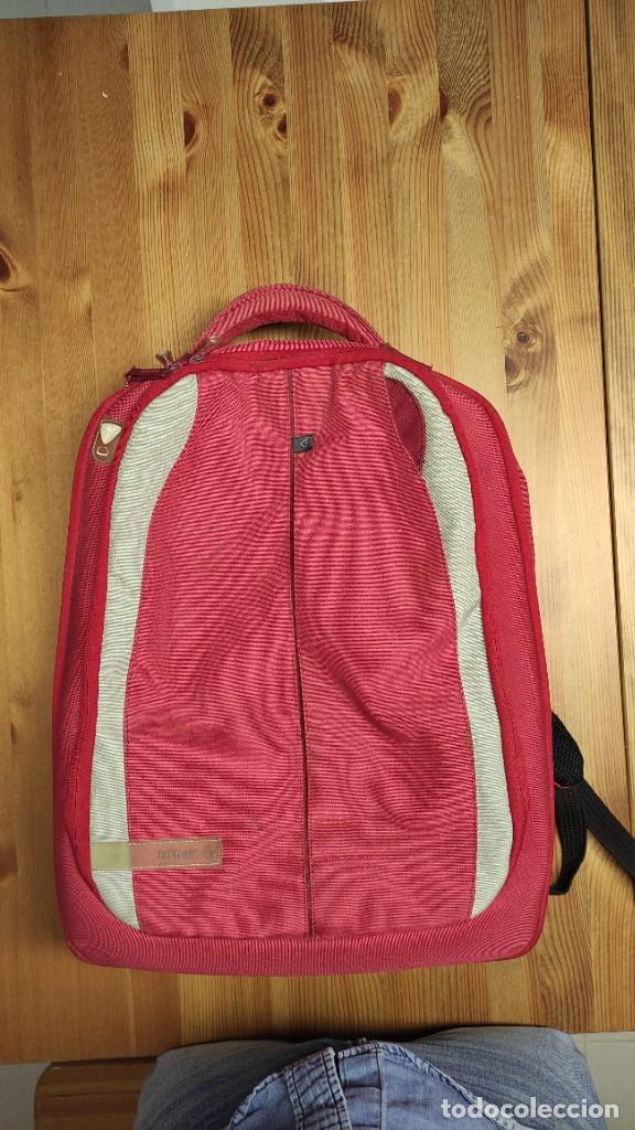 Segunda mano: Mochila para port&aacute;til Tech-air - Foto 1