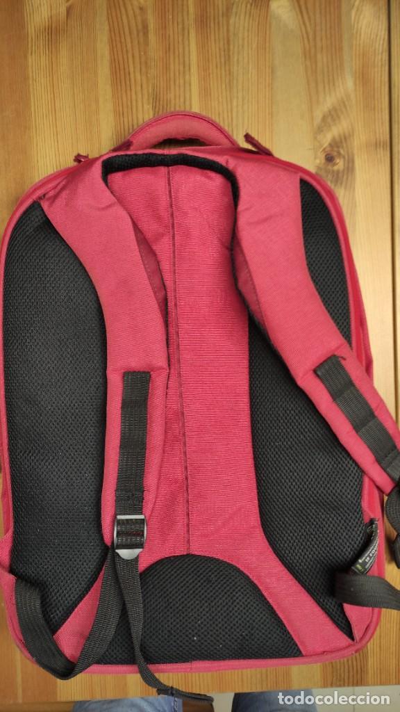 Segunda mano: Mochila para port&aacute;til Tech-air - Foto 2