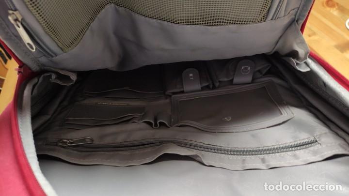 Segunda mano: Mochila para port&aacute;til Tech-air - Foto 3