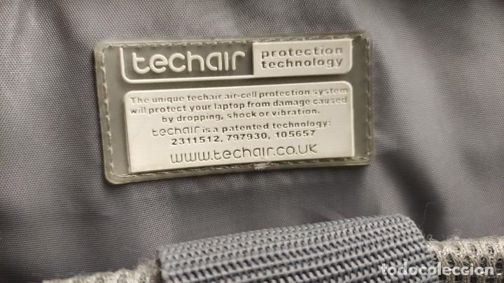 Segunda mano: Mochila para port&aacute;til Tech-air - Foto 4