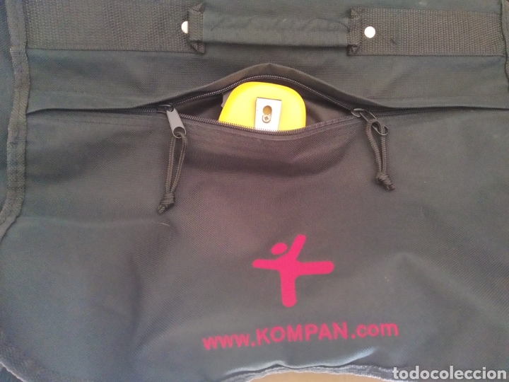 Segunda mano: Bolsa ordenador port&aacute;til - Foto 4