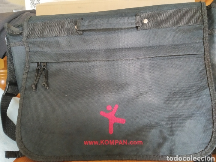 Segunda mano: Bolsa ordenador port&aacute;til - Foto 1