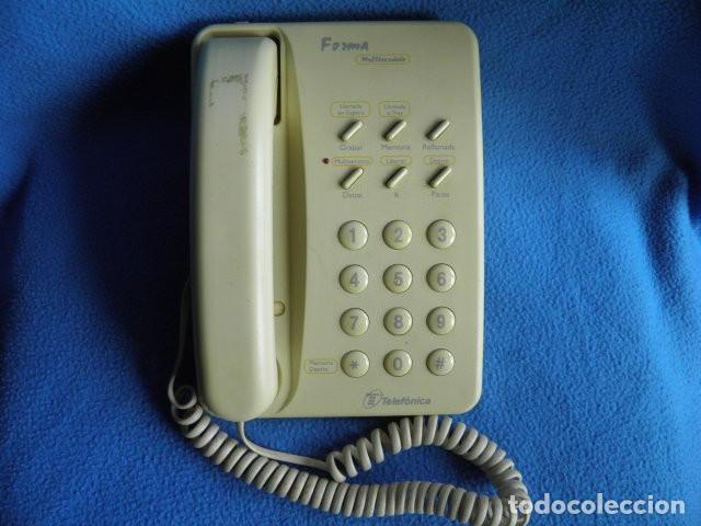 Segunda mano: Tel&eacute;fono fijo Forma Multiservicio - Foto 2