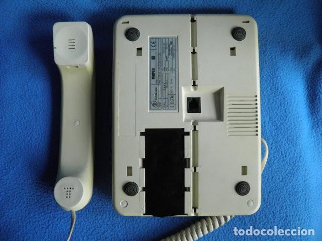 Segunda mano: Tel&eacute;fono fijo Forma Multiservicio - Foto 5