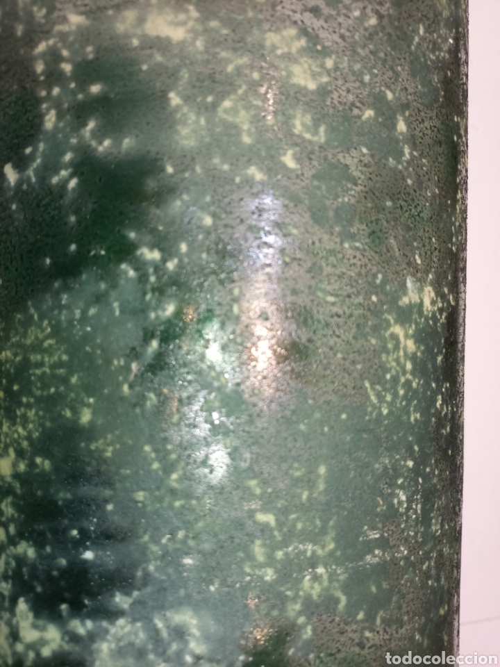 Segunda mano: Botella jarr&oacute;n de cristal 75cm.alta - Foto 6