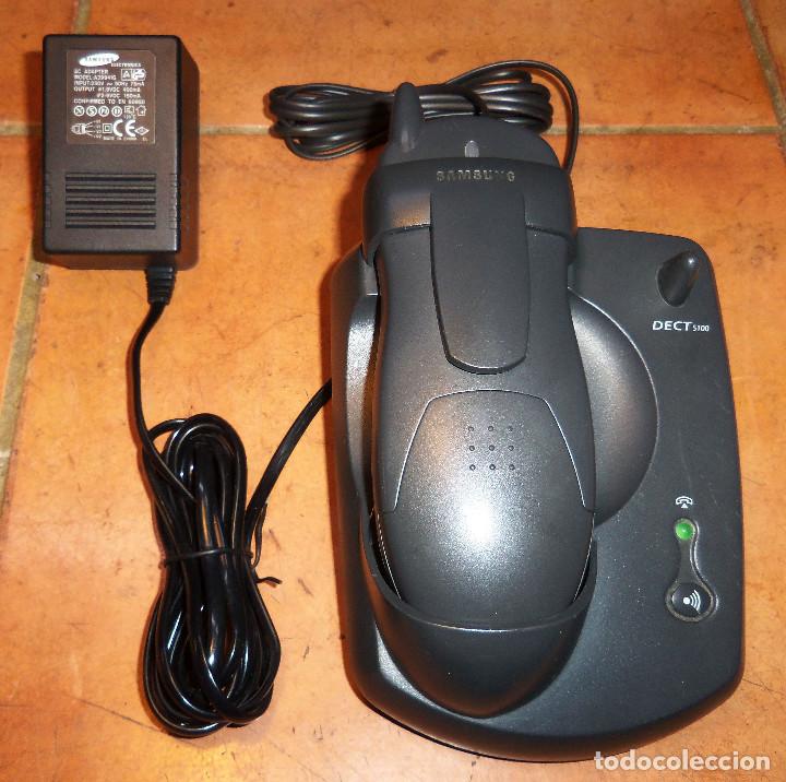 Segunda mano: Telefono DECT Samsung SP-R5100 usado (2) - Foto 2